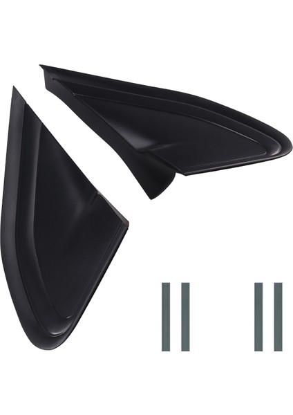 Peugeot 2008 Yeni Ön Üçgen Dekoratif Panel 9678382380 9678382280 9675629980 9678329580 9678382180 9678382180 (Yurt Dışından) fiyatları