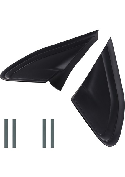 Peugeot 2008 Yeni Ön Üçgen Dekoratif Panel 9678382380 9678382280 9675629980 9678329580 9678382180 9678382180 (Yurt Dışından) modelleri