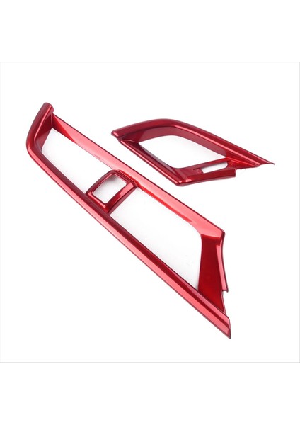 Honda Için Sol El Direksiyonlu Merkezi Kontrol Çıkışı Hava Menfezi Kapağı Kaplaması (Yurt Dışından) indirimleri