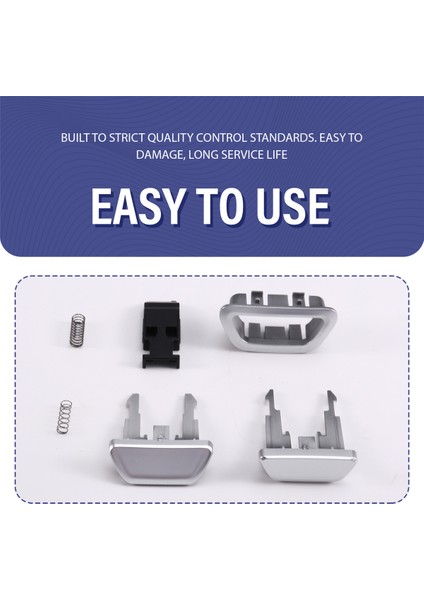 Bmw 5 7 Serisi G11 G12 G38 Için Saklama Bölmesi Düğmesi Araba Aksesuarları 52207351572 7351572 (Yurt Dışından) indirimleri