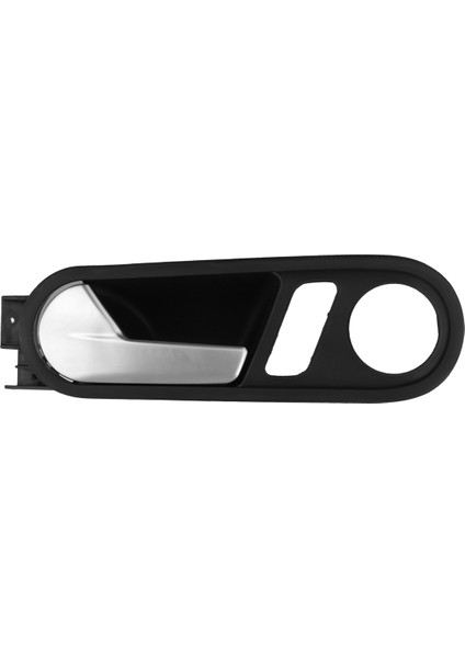 Vw Beetle 2012-2019 Iç Kapı Kolu Mekanizması Kılıfı Krom Kaplama 5C5-837-113-L-UBN 5C5837113L,L (Yurt Dışından)