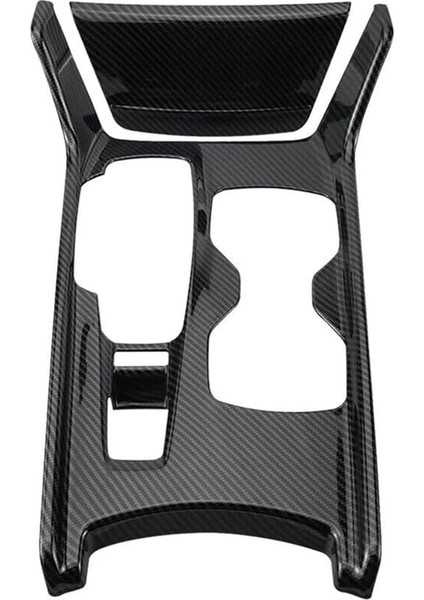 Honda 10. Nesil Accord Için Orta Konsol Paneli Dekoratif Kapağı Vites Çerçevesi Vites Paneli Dekoratif Yaması (Yurt Dışından) modelleri