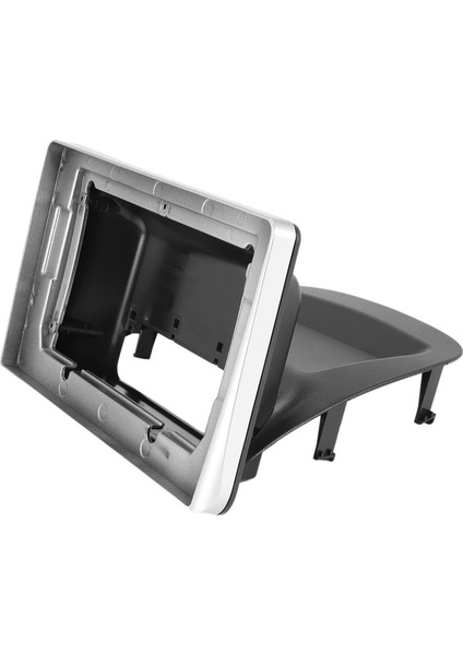 Nissan Sentra 2001-2006 Için 2 Din Araç Radyo Paneli DVD Stereo Çerçeve Plaka Adaptörü Montaj Gösterge Paneli Kurulum Çerçevesi (Yurt Dışından) fiyatları