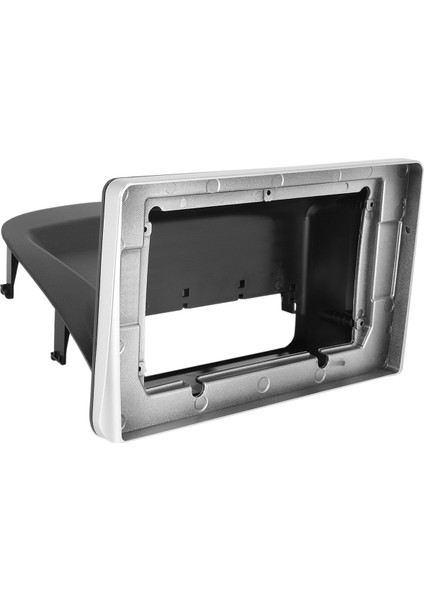 Nissan Sentra 2001-2006 Için 2 Din Araç Radyo Paneli DVD Stereo Çerçeve Plaka Adaptörü Montaj Gösterge Paneli Kurulum Çerçevesi (Yurt Dışından) modelleri