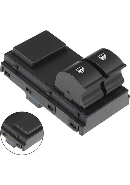 Fiat Grande Punto Dynamic Emotion 2005-2012 735428719 Lhd Için Araç Elektrikli Cam Anahtarı Kontrol Paneli (Yurt Dışından) modelleri