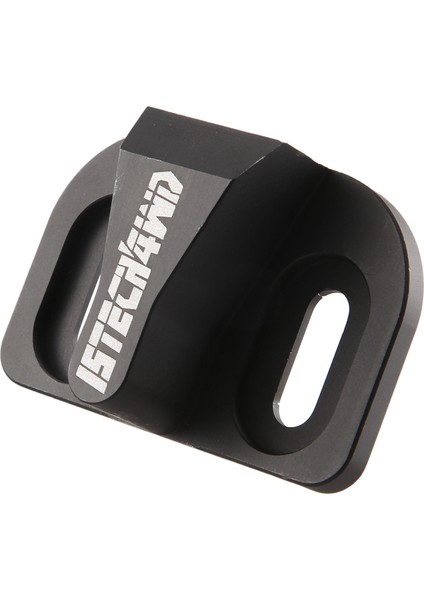 Toyota Prado Rav4 03-21 Için Araç Modifikasyonu Bagaj Kapağı Koruma Sınırlayıcı Durdurucu Anormal Gürültüyü Çözen Kapı Kilidi Tokası (Yurt Dışından)