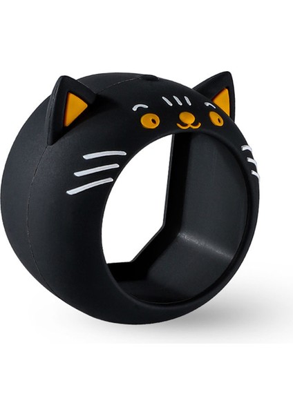 Korumalı Kapaklı Bisiklet Arka Lambası Hırsızlığa Karşı Korumalı Arka Lamba Kılıfı IP65 Su Geçirmez Mini Arka Lamba Bisiklet Aksesuarları Siyah (Yurt Dışından)