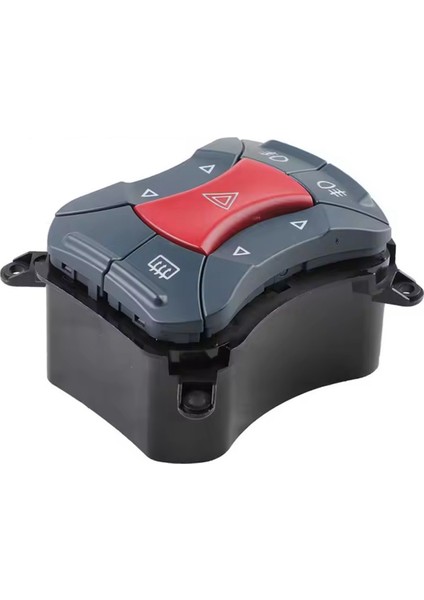 Fiat Tobao 2000-2005 735297542 Lhd Için Araç Acil Durum Tehlike Uyarı Işığı Anahtar Düğmesi (Yurt Dışından) fiyatları
