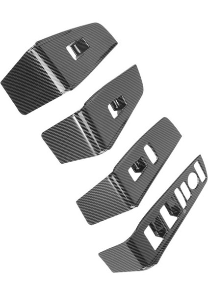 Honda Acura Mdx 2022-2025 Için Pencere Anahtarı Paneli Kapı Kol Dayanağı Paneli Pencere Kaldırma Paneli Etiketi 05AOMX-001 (Yurt Dışından) fiyatları