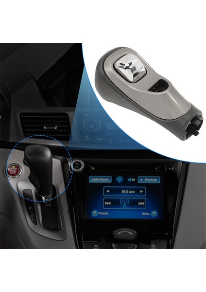 Honda Odyssey 2014-2017 Vites El Topuzu Için Otomatik Vites Kolu Topuzu 54131-SLG-F81ZA 54131SLGF81ZA (Yurt Dışından) modelleri