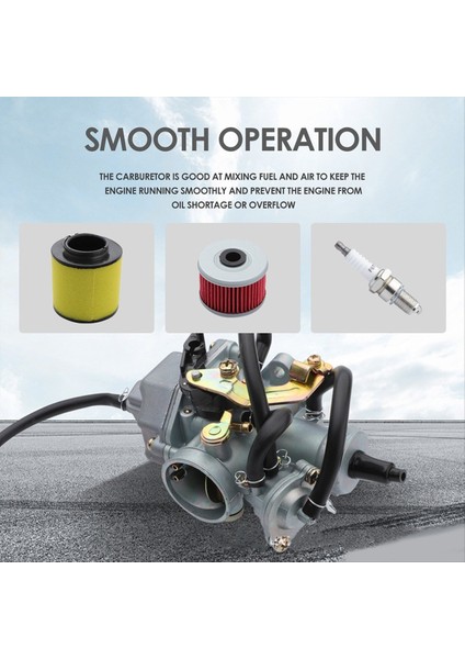 Honda Motosiklet Karbüratör Hava Filtresi Setleri (Yurt Dışından) modelleri