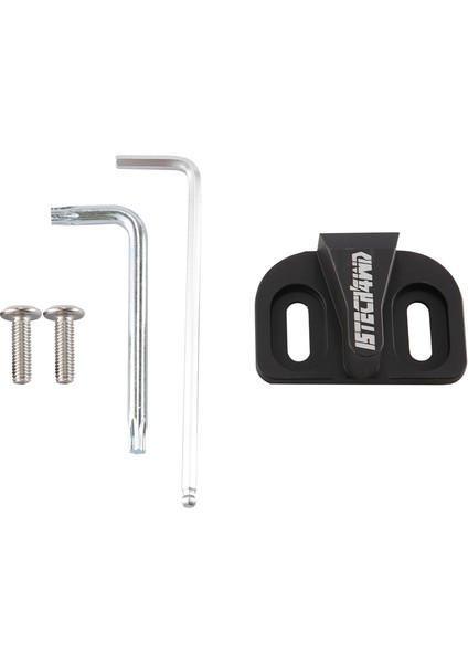 Toyota Prado Rav4 03-21 Için Araç Modifikasyonu Bagaj Kapağı Koruma Sınırlayıcı Durdurucu Anormal Gürültüyü Çözen Kapı Kilidi Tokası (Yurt Dışından) indirimleri