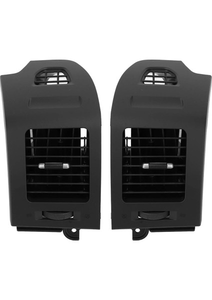 Mitsubishi Pajero Montero Shogun 4 Mk4 2007-2015 Için Araç Gösterge Paneli Klima Havalandırma Menfezleri 8030A059XA 8030A060XA (Yurt Dışından)