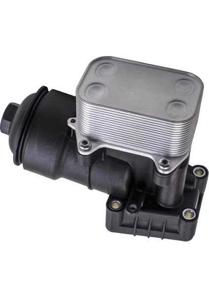 Vw Multivan Polo Caddy Passat Için Dizel Motor Yağı Filtresi Radyatörü (Yurt Dışından)