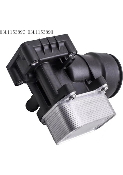 Vw Multivan Polo Caddy Passat Için Dizel Motor Yağı Filtresi Radyatörü (Yurt Dışından) indirimleri