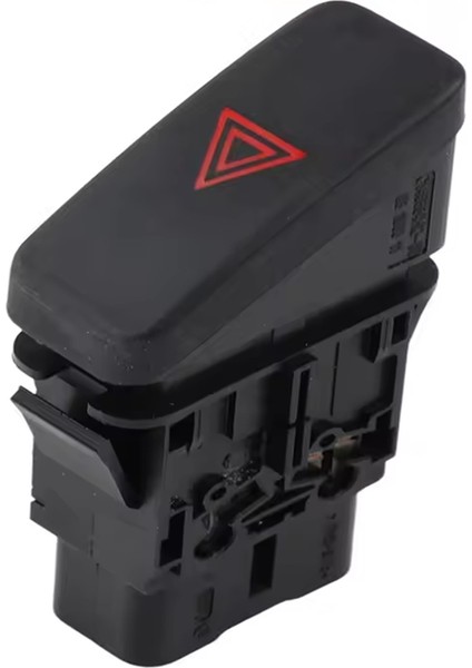 C145664H0L200 106-D035 Mazda Araba Aksesuarları Lhd Için Araç Tehlike Uyarı Işığı Anahtarı (Yurt Dışından)