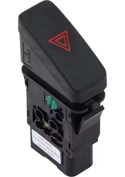 C145664H0L200 106-D035 Mazda Araba Aksesuarları Lhd Için Araç Tehlike Uyarı Işığı Anahtarı (Yurt Dışından) modelleri