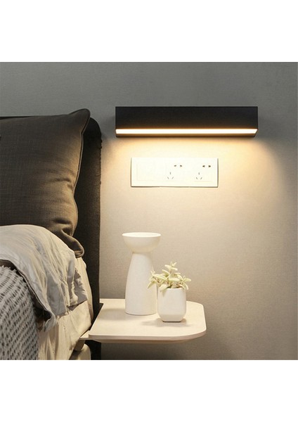 Açık Hava Su Geçirmez Şerit Duvar Lambası Bahçe Veranda Duvar Lambası, E (Yurt Dışından) fırsatları