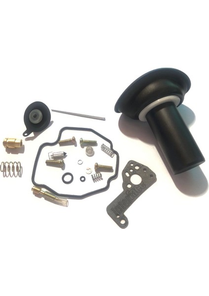 Motosiklet Karbüratör Tamir Takımı Piston Diyafram Contası Için 2 Set (Yurt Dışından) fırsatları