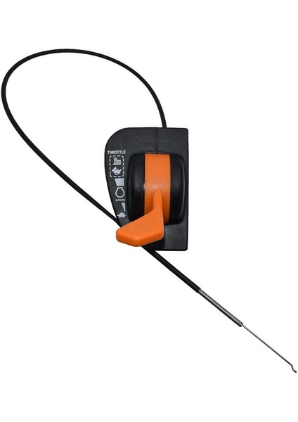 John Deere D125 D130 D140 D160 D170 LA155 X165 LA165 LA175 Için GY21984 Gaz Kelebeği Kablosu Kontrol Tertibatı (Yurt Dışından) fırsatları