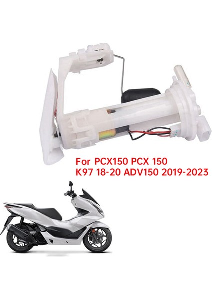 Honda Için Motosiklet Yakıt Pompası Modülü Montajı 16700-K97-T01-M1 (Yurt Dışından) fiyatları