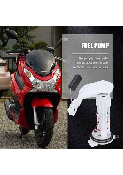 Honda Için Motosiklet Yakıt Pompası Modülü Montajı 16700-K97-T01-M1 (Yurt Dışından) indirimleri