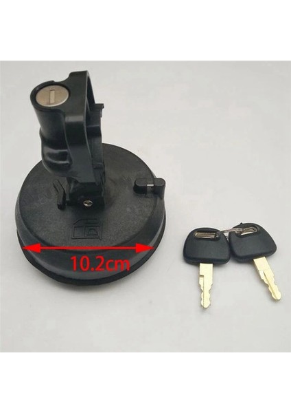 Hitachi ZAX200 Için Ham Petrol Yakıt Deposu Kapağı Yakıt Kapağı Ekskavatör Parçaları (Yurt Dışından) fiyatları