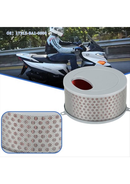 Daelim Daystar 125 Motosiklet Hava Filtresi Giriş Temizleyicisi, 1 Adet (Yurt Dışından) fiyatları
