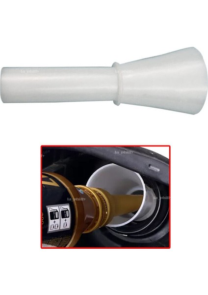 Range Rover Discovery 3/4 Lr3 Lr4 Range Rover Sport 2010-2023 Için Araç Yakıt Dolum Hunisi LR073691 1681668 (Yurt Dışından) fırsatları