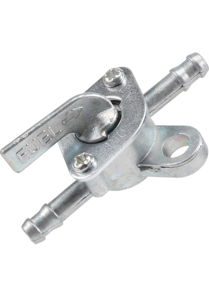 1/4 Inç Sıralı Yağ Gaz Yakıt Deposu Musluk Filtresi Musluk Anahtarı Pıt Pro Quad Kir Bisikleti (Yurt Dışından)