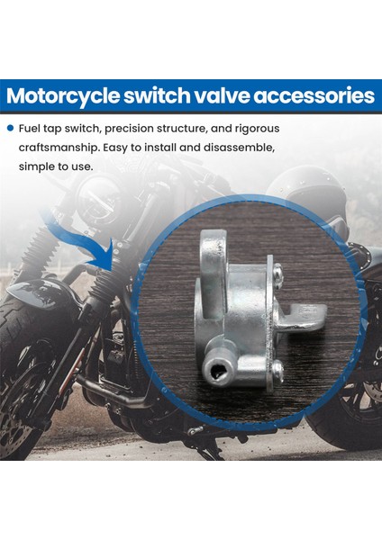 1/4 Inç Sıralı Yağ Gaz Yakıt Deposu Musluk Filtresi Musluk Anahtarı Pıt Pro Quad Kir Bisikleti (Yurt Dışından) indirimleri