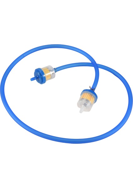 Çin Gy6 50CC 150CC 139QMB 157QMJ Tao Tao Scooter Atv Motosiklet Parçaları Için Klipsli Gaz Yakıt Filtresi Hortum Boru Hattı (Yurt Dışından) modelleri