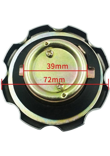 Honda CG125 Cg 125 Yedek Parça Yedek Alüminyum Yakıt Deposu Için Motosiklet Yakıt Deposu Kapağı Kilit Seti (Yurt Dışından) modelleri