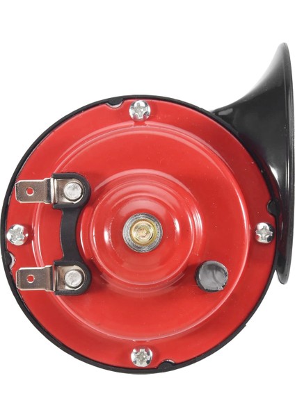 300DB 12V Evrensel Elektrikli Salyangoz Tren Kornası Süper Yüksek Sesli Su Geçirmez Korna Siren Motosiklet Araba Kamyon Suv Tekne Için (Yurt Dışından) fiyatları