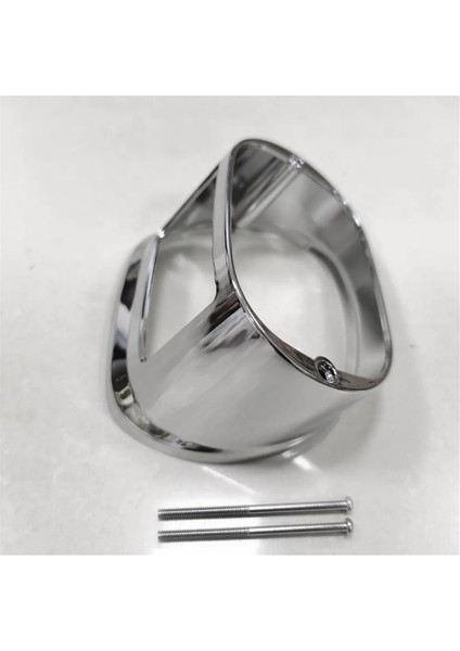 Harley Touring Xl Dyna Flstf Flhrc Flhtc Krom Arka Lambası Için Fren Arka Lambası Kapağı (Yurt Dışından)