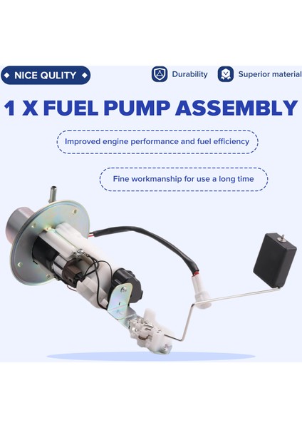 Suzuki Hayabusa Için 15100-15H00 Motosiklet Fpf Yakıt Pompası Tertibatı (Yurt Dışından) fırsatları