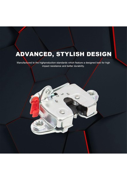 Toyota Tundra 2007-2020 Için Bagaj Kapağı Mandalı Kilidi 65790-0C041 65780-0C041 (Yurt Dışından) indirimleri