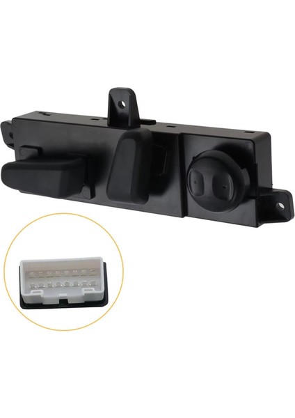 Hyundai Tucson Sona Tata Kia 88193-F8110 88193C2020TRY Için Elektrikli Koltuk Kontrol Anahtarı Düğmesi Sol Ön Koltuk Anahtarı (Yurt Dışından) fiyatları