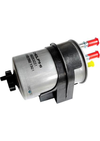 Ssangyong Actyon Sports 2005-2019 Kyron Rexton Rodius Stavic 6650921301 Için Motor Ham Petrol Yakıt Filtresi (Yurt Dışından) modelleri