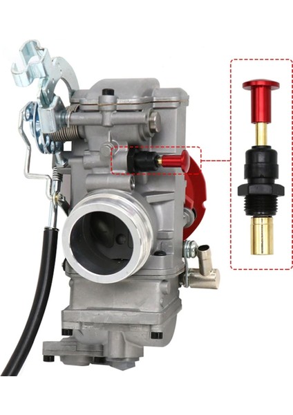Keıhın Fcr-Mx Için 1166-845-2100 Karbüratör Sıcak Başlatma Valfi 021-738 (Yurt Dışından) fiyatları