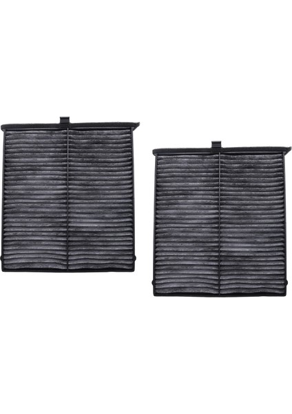 Mazda 3 (2014-2018), Mazda 6 (2014-2020), Cx-5 (2013-2020) KD45-61-J6X Için 2 Adet Araç Kabin Hava Filtresi Klima Izgarası (Yurt Dışından) fırsatları