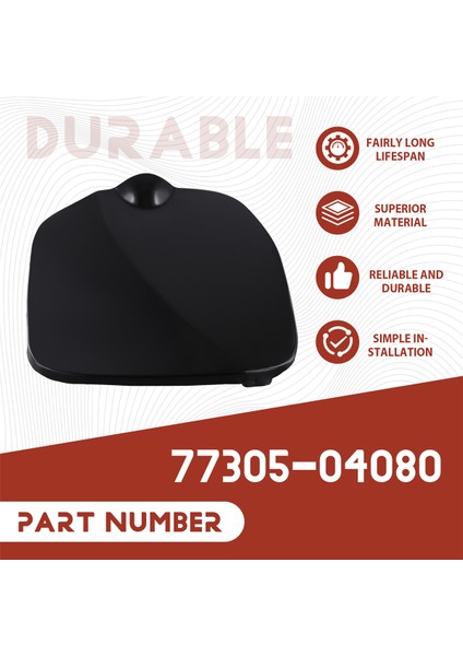 Toyota Tacoma 5ft Kasa Için Yeni Yakıt Deposu Kapağı Kapağı 77305-04080 (Yurt Dışından) fırsatları