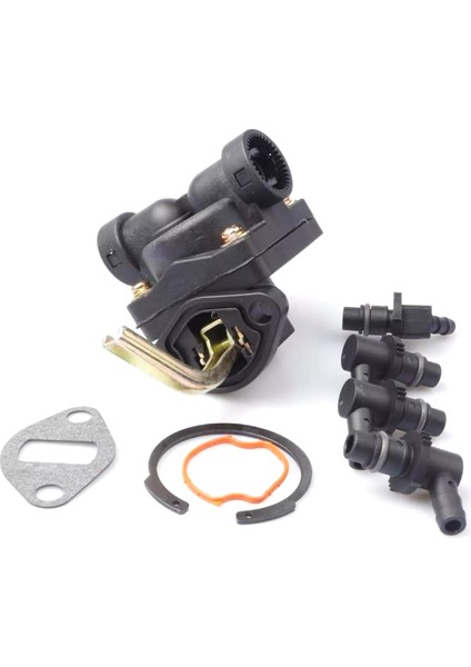 Birçok Kohler Motor Modeli K241, K301, K321 Için Motor Yakıt Pompası Kiti A-235845, A-235845-S, AM134269 (Yurt Dışından) modelleri
