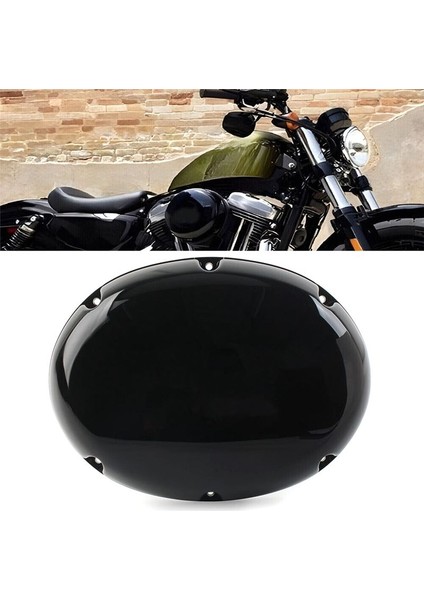 Honda Shadow Ace VT400 VT750 Için Hava Girişi Temizleyici Filtre Kapağı (Yurt Dışından)