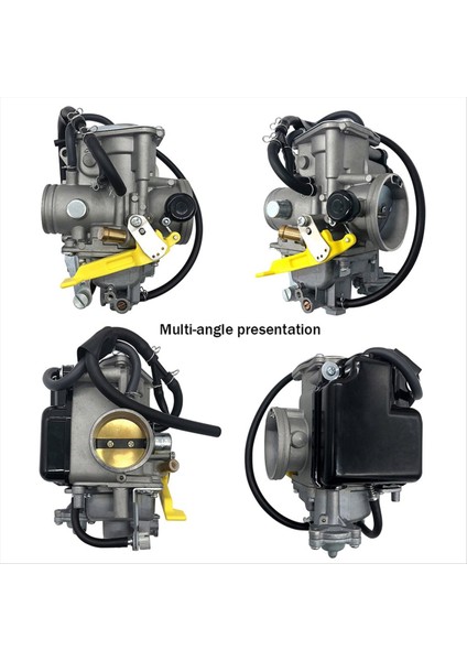 Honda TRX400EX 1999-2004 Karbüratör Grubu Parçaları 16100-HN1-A43 (Yurt Dışından) indirimleri