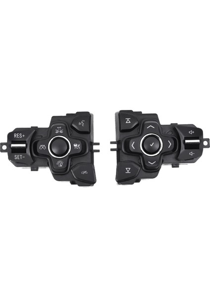 Buick Lacrosse Regal 2014-2016 A Için Direksiyon Simidi Ses Kontrol Düğmesi Seyir Kontrol Anahtarı (Yurt Dışından)