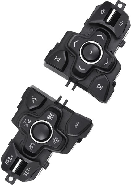 Buick Lacrosse Regal 2014-2016 A Için Direksiyon Simidi Ses Kontrol Düğmesi Seyir Kontrol Anahtarı (Yurt Dışından) modelleri