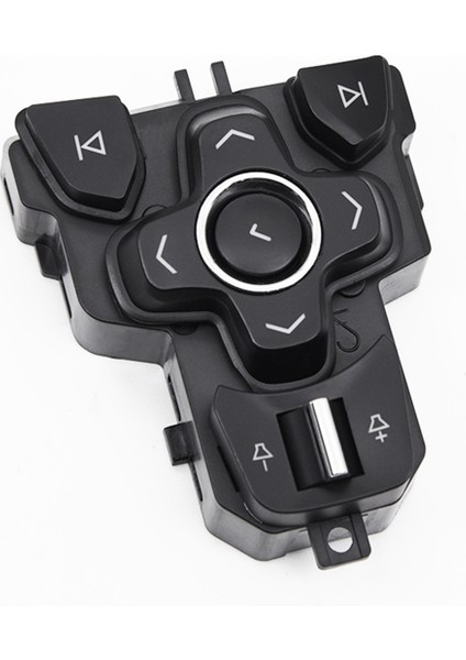 Buick Lacrosse Regal 2014-2016 Siyah Için Araba Direksiyon Simidi Ses Seviyesi Kontrol Düğmesi Direksiyon Simidi Anahtarı (Yurt Dışından) fırsatları