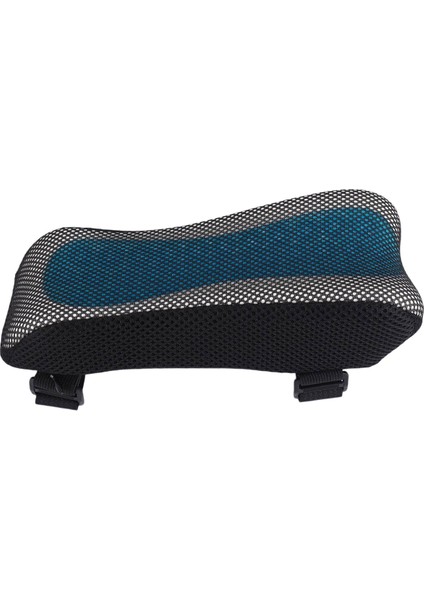 Hafızalı Köpük Soğutma Jeli Sandalye Kol Dayama Pedleri Ofis Oyun Sandalyeleri Dirsek Basınç Giderici Yastık Kol Dayama Yükseltici Yastık (Yurt Dışından) fiyatları