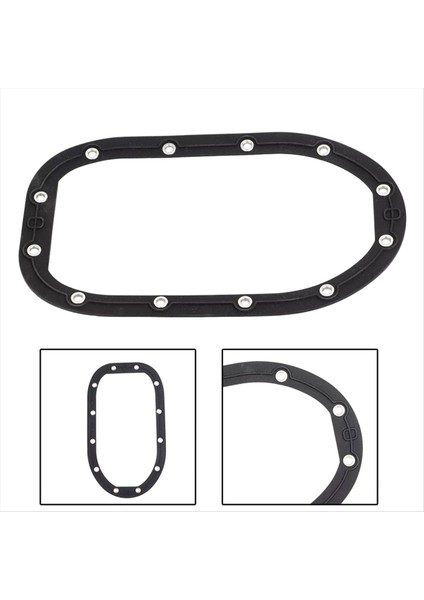 Harley Dyna Için Yakıt Pompası Depo Contası Contası Değişimi (Yurt Dışından)